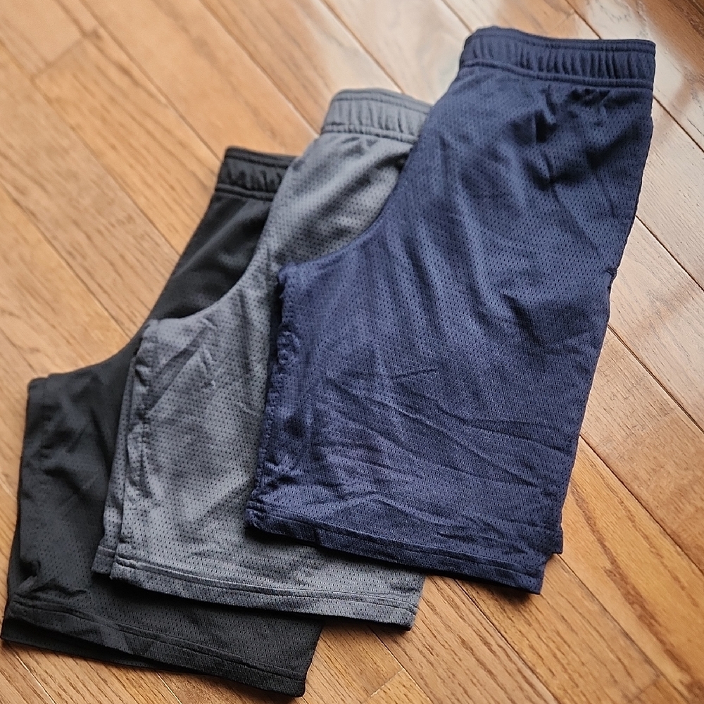 Boys Athletic Shorts